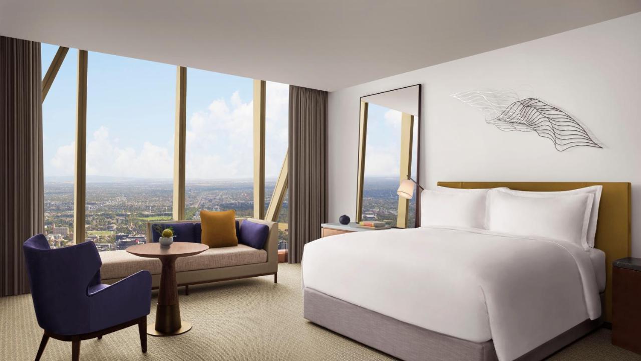 Hotel The Ritz-Carlton, Melbourne Zewnętrze zdjęcie