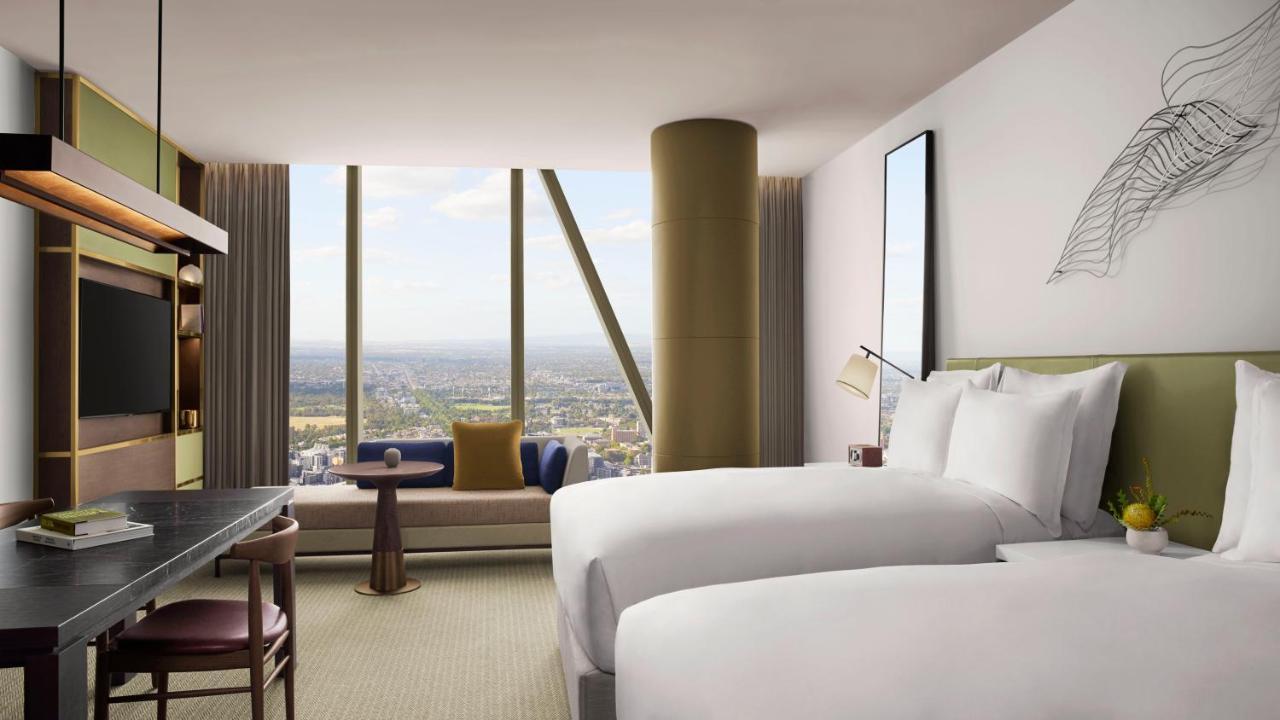 Hotel The Ritz-Carlton, Melbourne Zewnętrze zdjęcie
