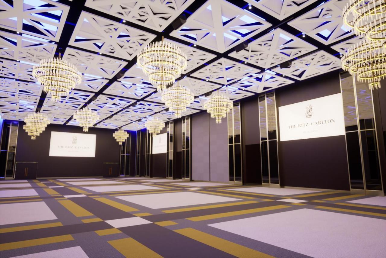 Hotel The Ritz-Carlton, Melbourne Zewnętrze zdjęcie