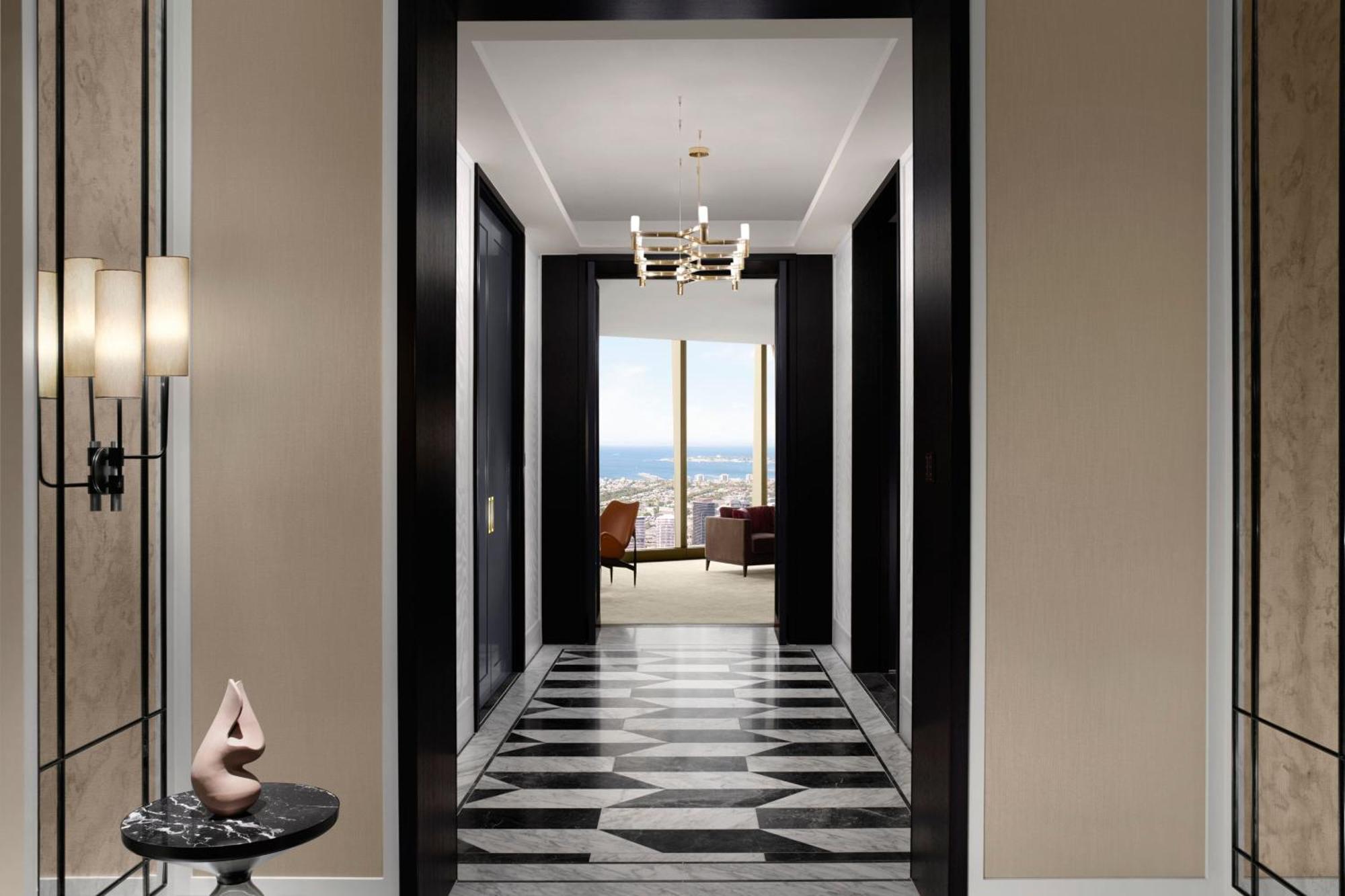 Hotel The Ritz-Carlton, Melbourne Zewnętrze zdjęcie