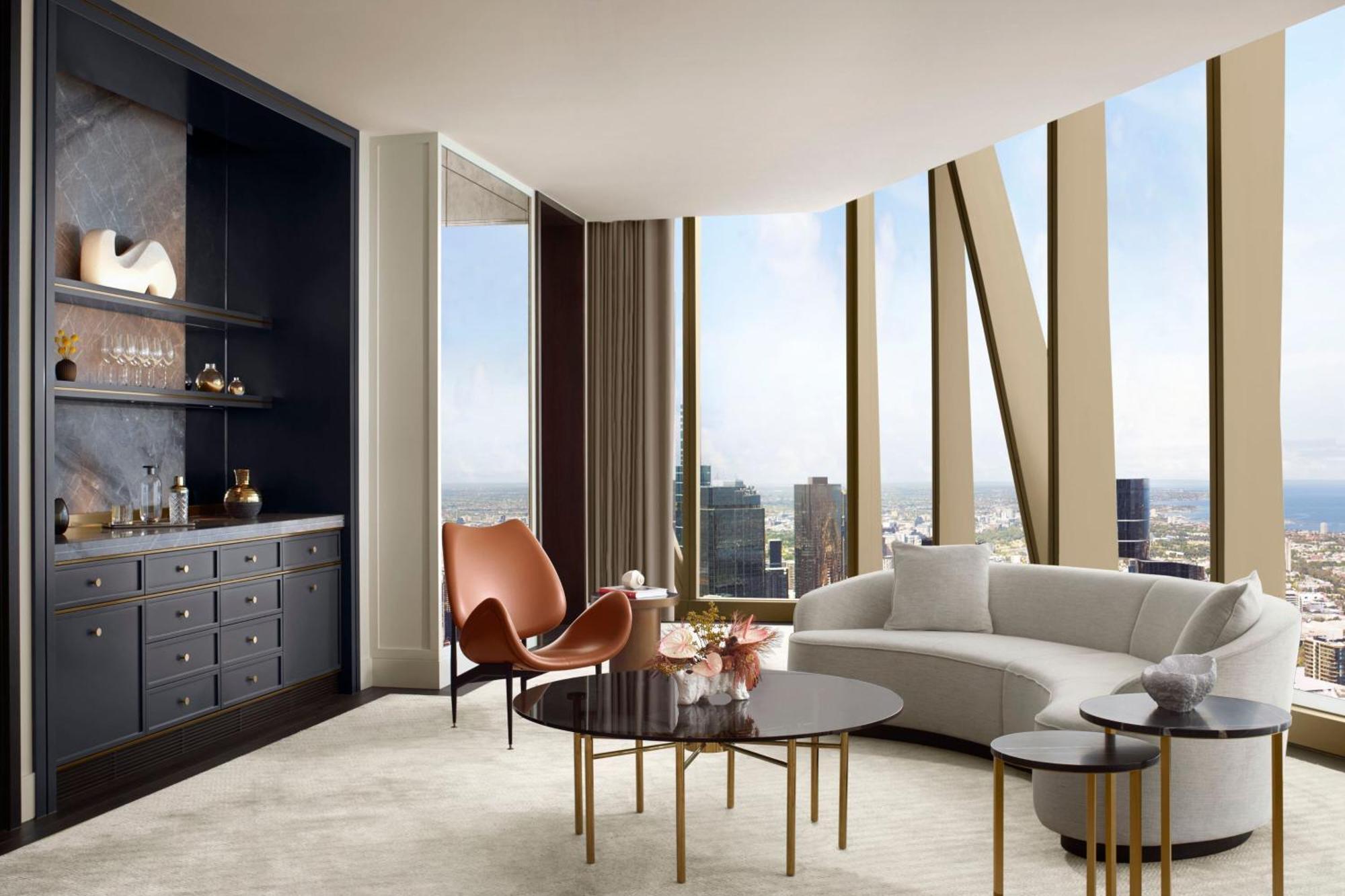 Hotel The Ritz-Carlton, Melbourne Zewnętrze zdjęcie