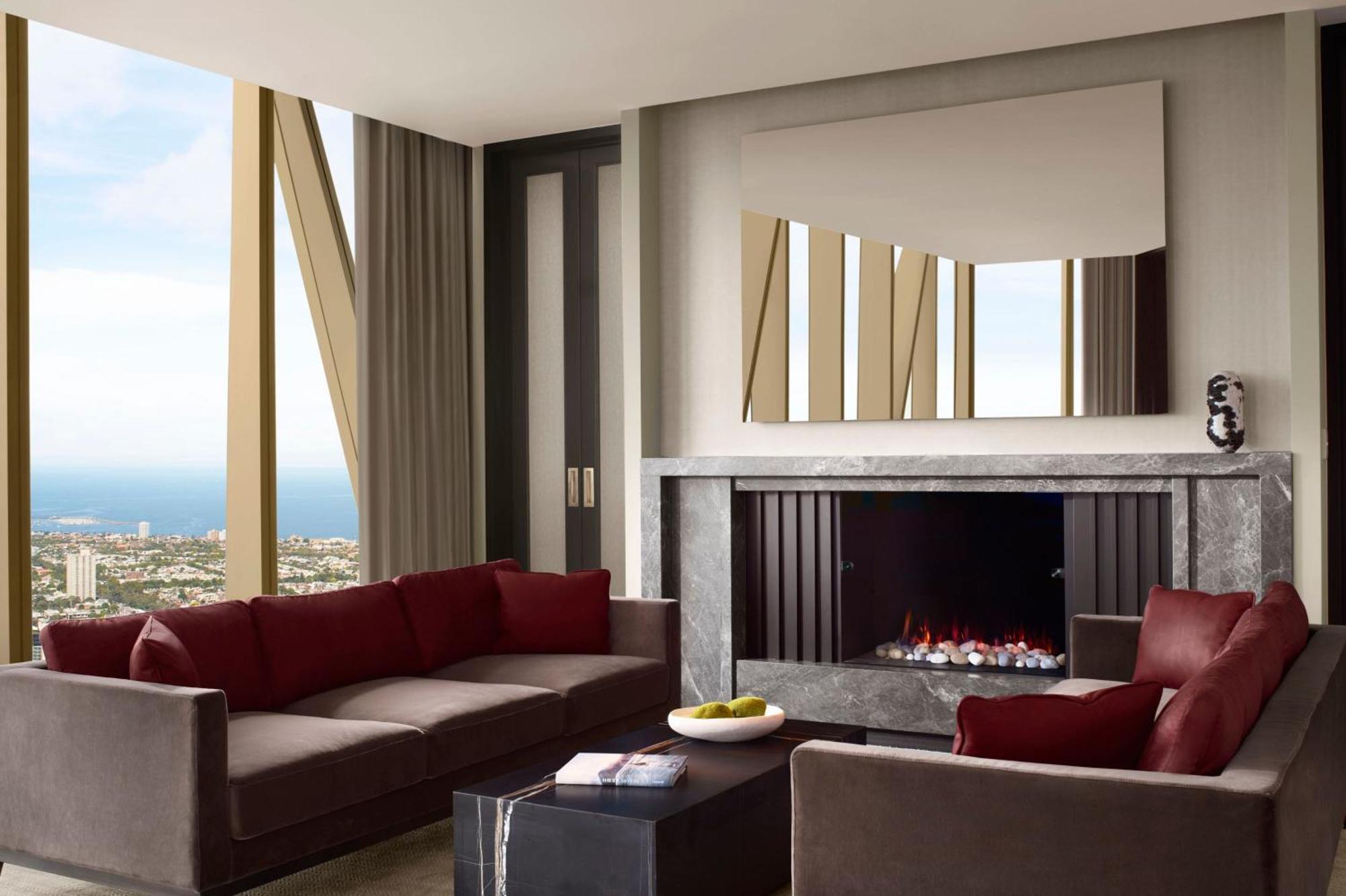 Hotel The Ritz-Carlton, Melbourne Zewnętrze zdjęcie