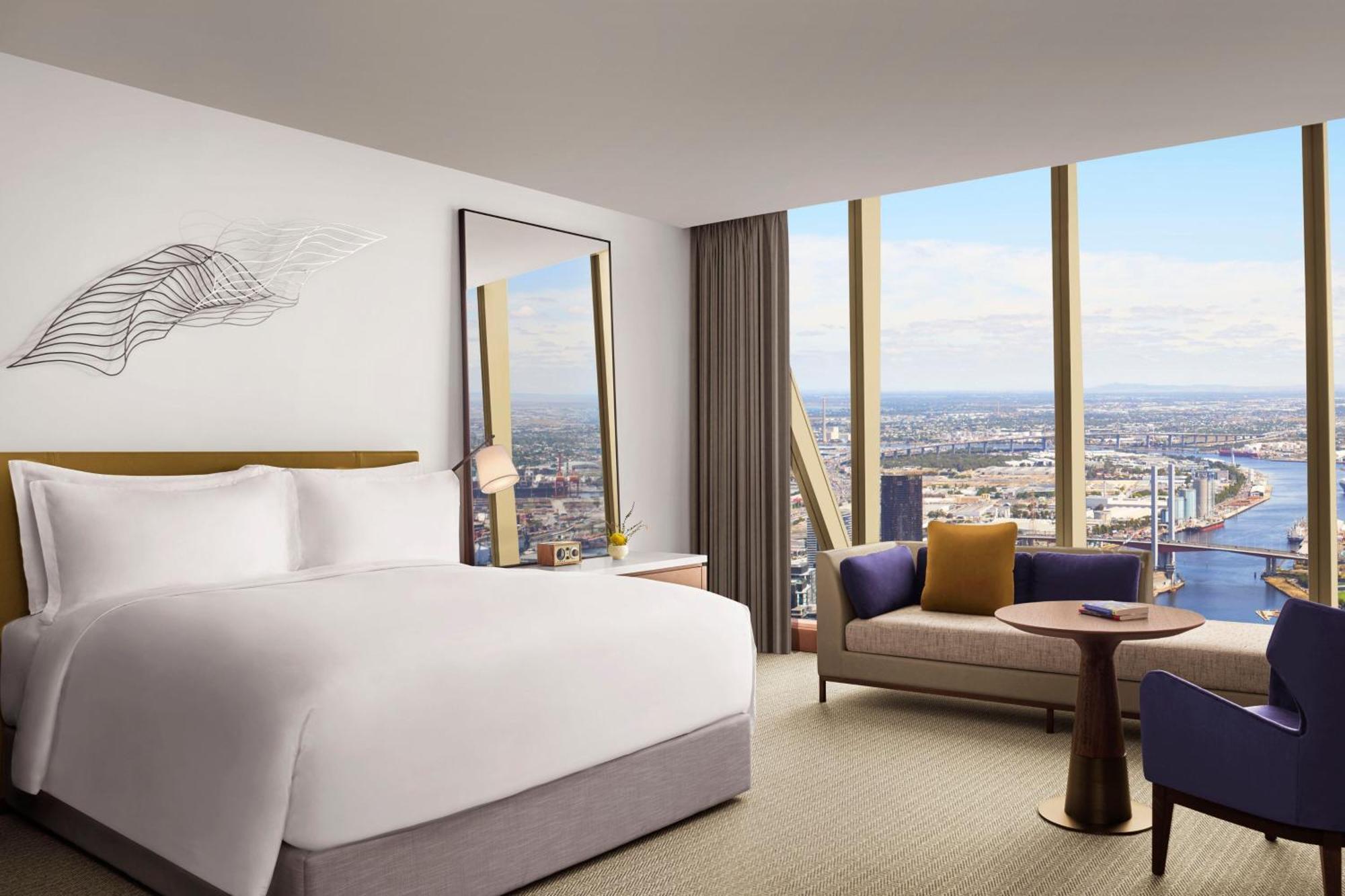 Hotel The Ritz-Carlton, Melbourne Zewnętrze zdjęcie