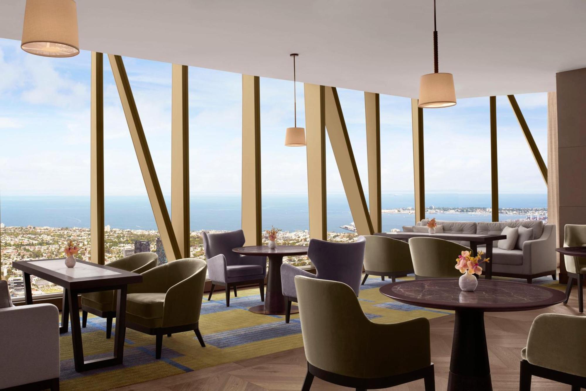Hotel The Ritz-Carlton, Melbourne Zewnętrze zdjęcie