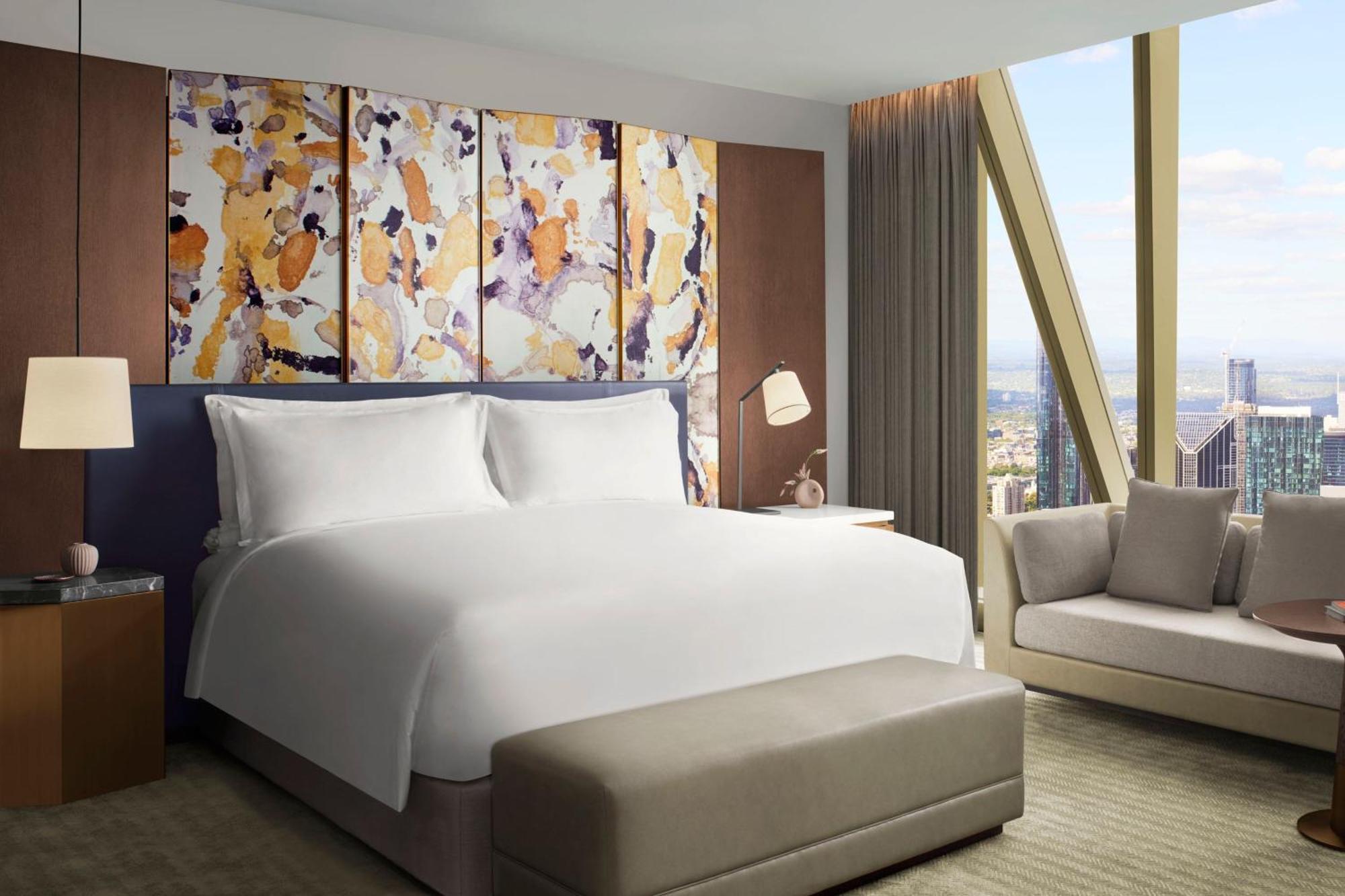 Hotel The Ritz-Carlton, Melbourne Zewnętrze zdjęcie