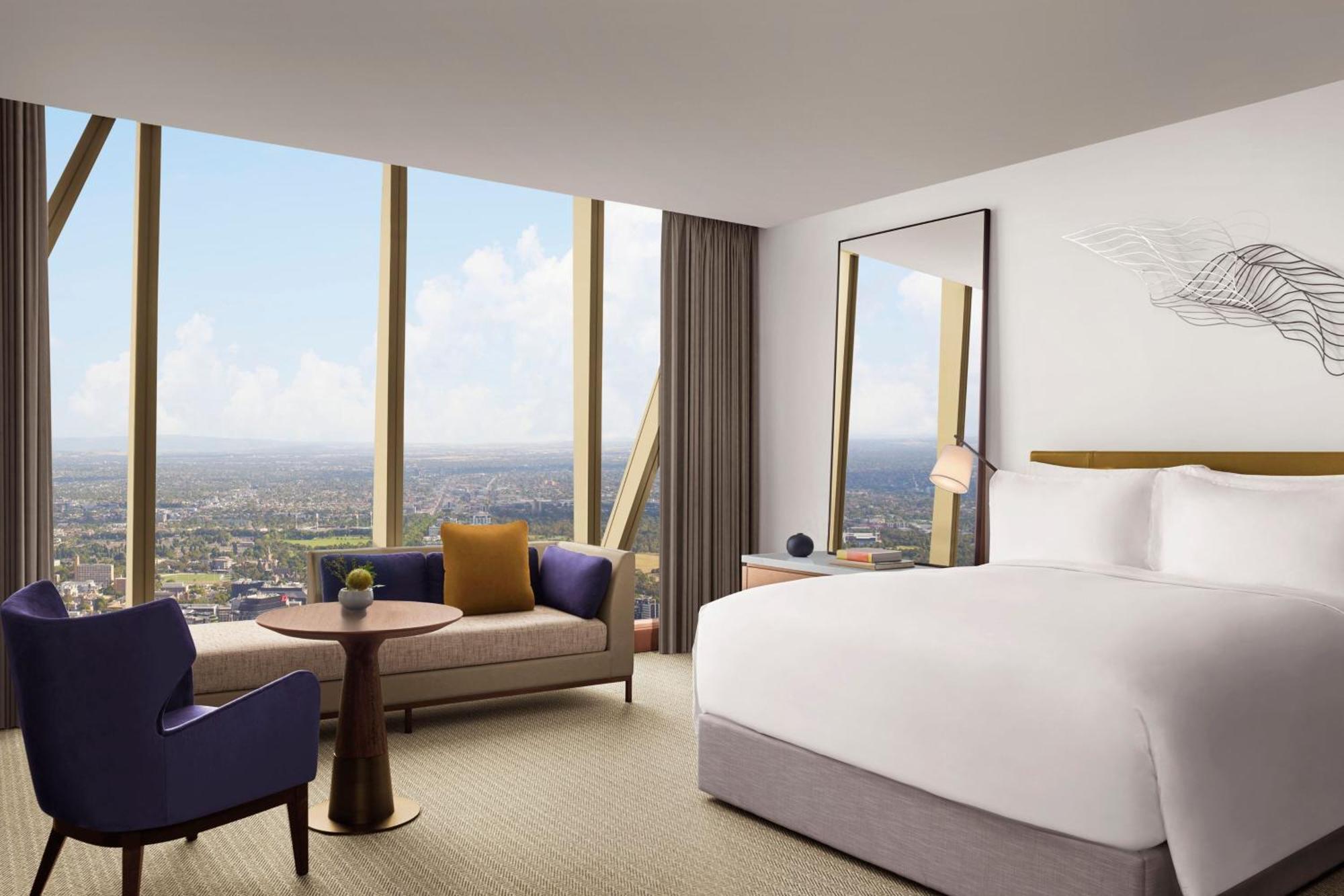 Hotel The Ritz-Carlton, Melbourne Zewnętrze zdjęcie