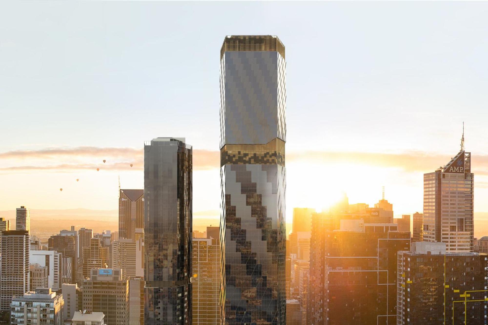 Hotel The Ritz-Carlton, Melbourne Zewnętrze zdjęcie