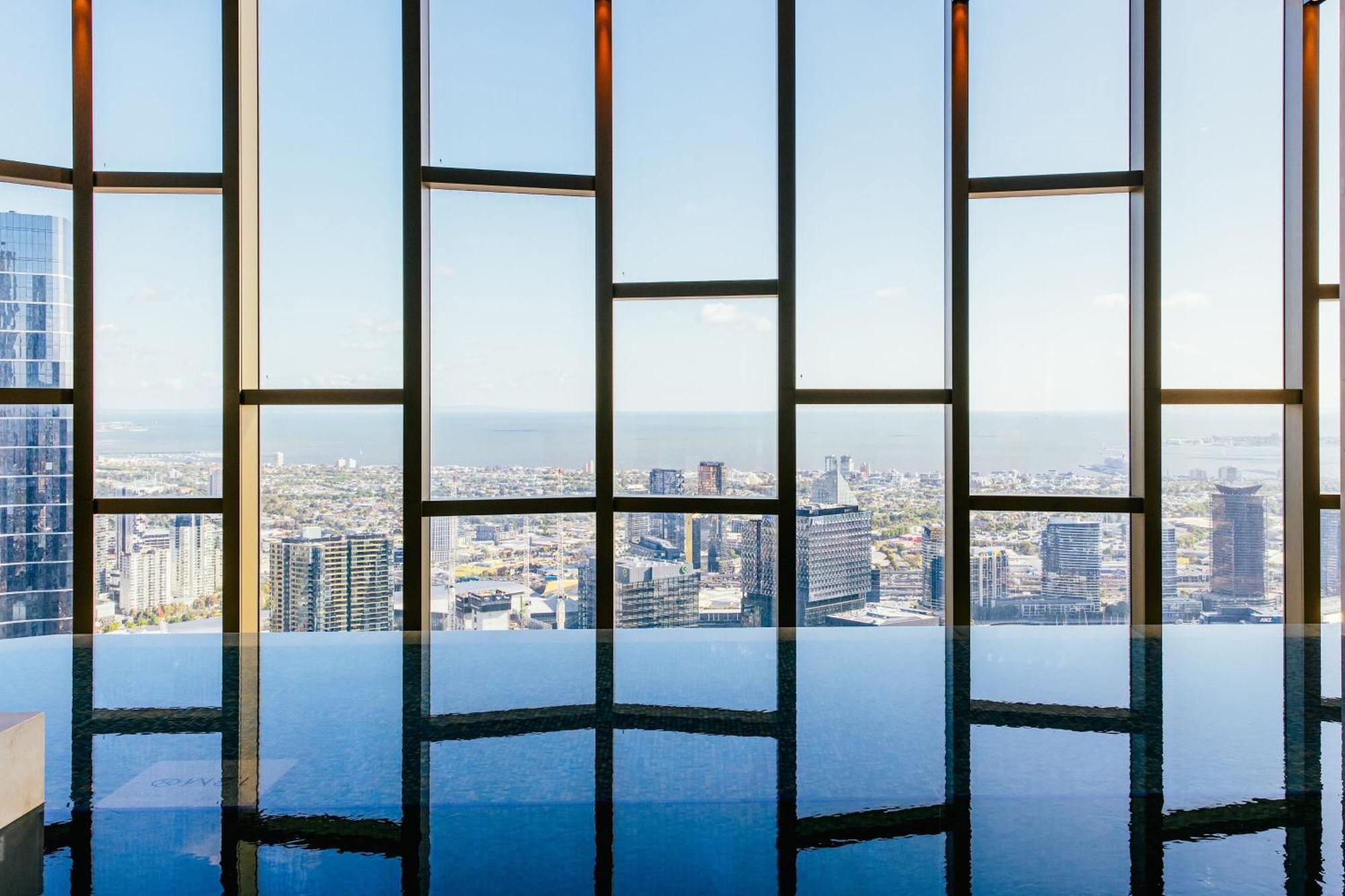 Hotel The Ritz-Carlton, Melbourne Zewnętrze zdjęcie
