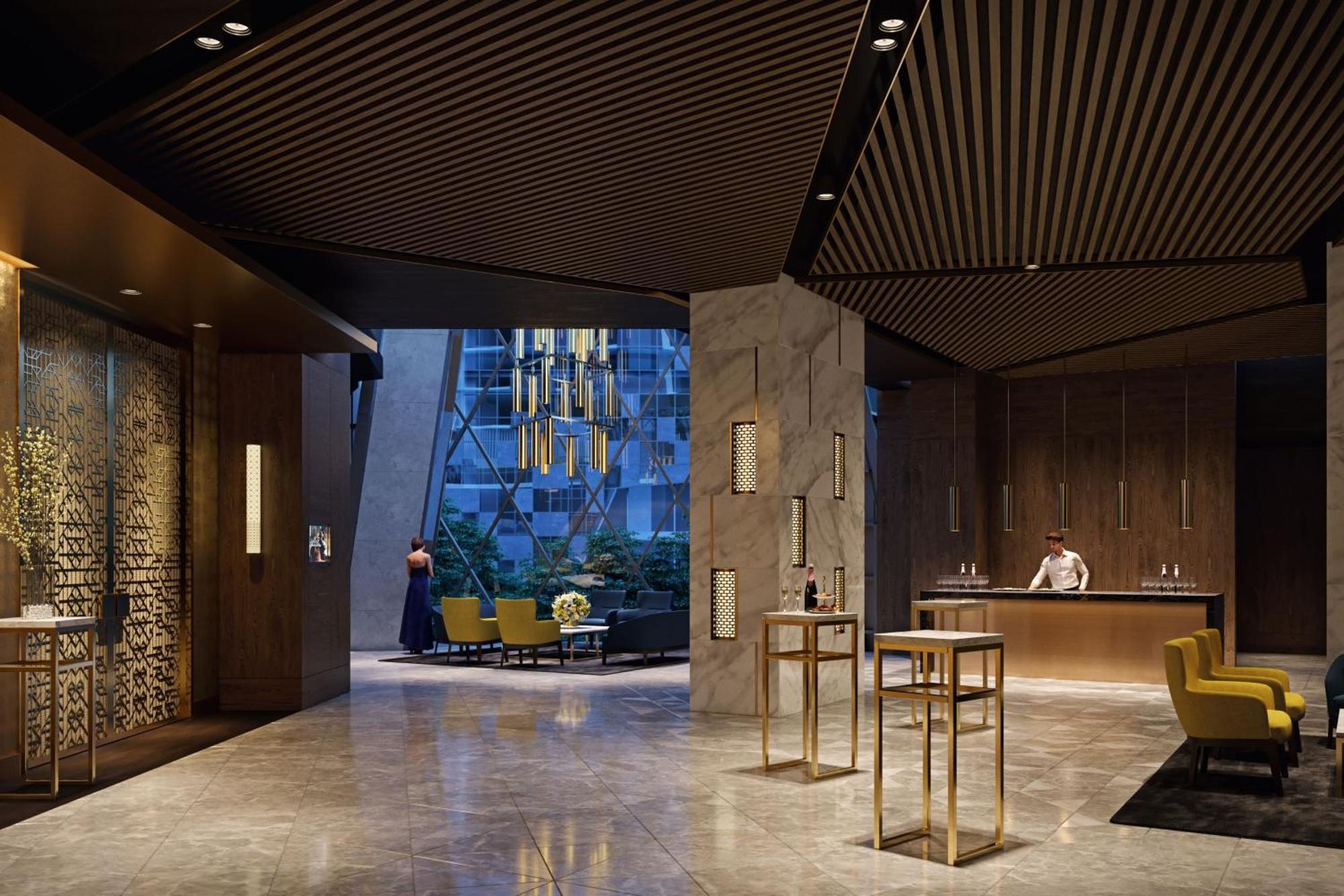 Hotel The Ritz-Carlton, Melbourne Zewnętrze zdjęcie