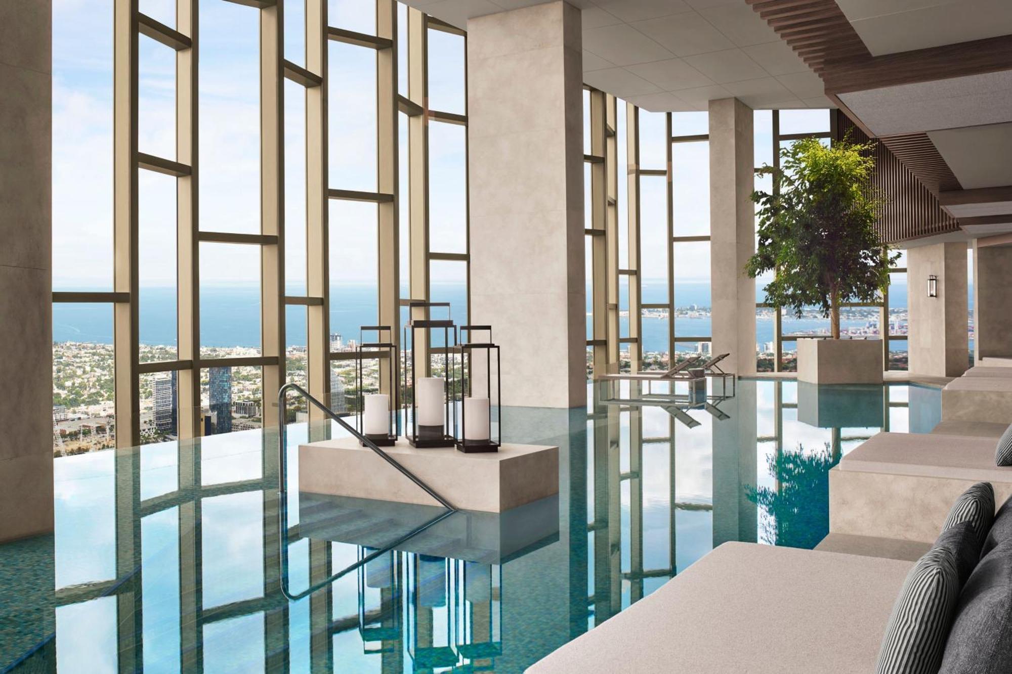 Hotel The Ritz-Carlton, Melbourne Zewnętrze zdjęcie