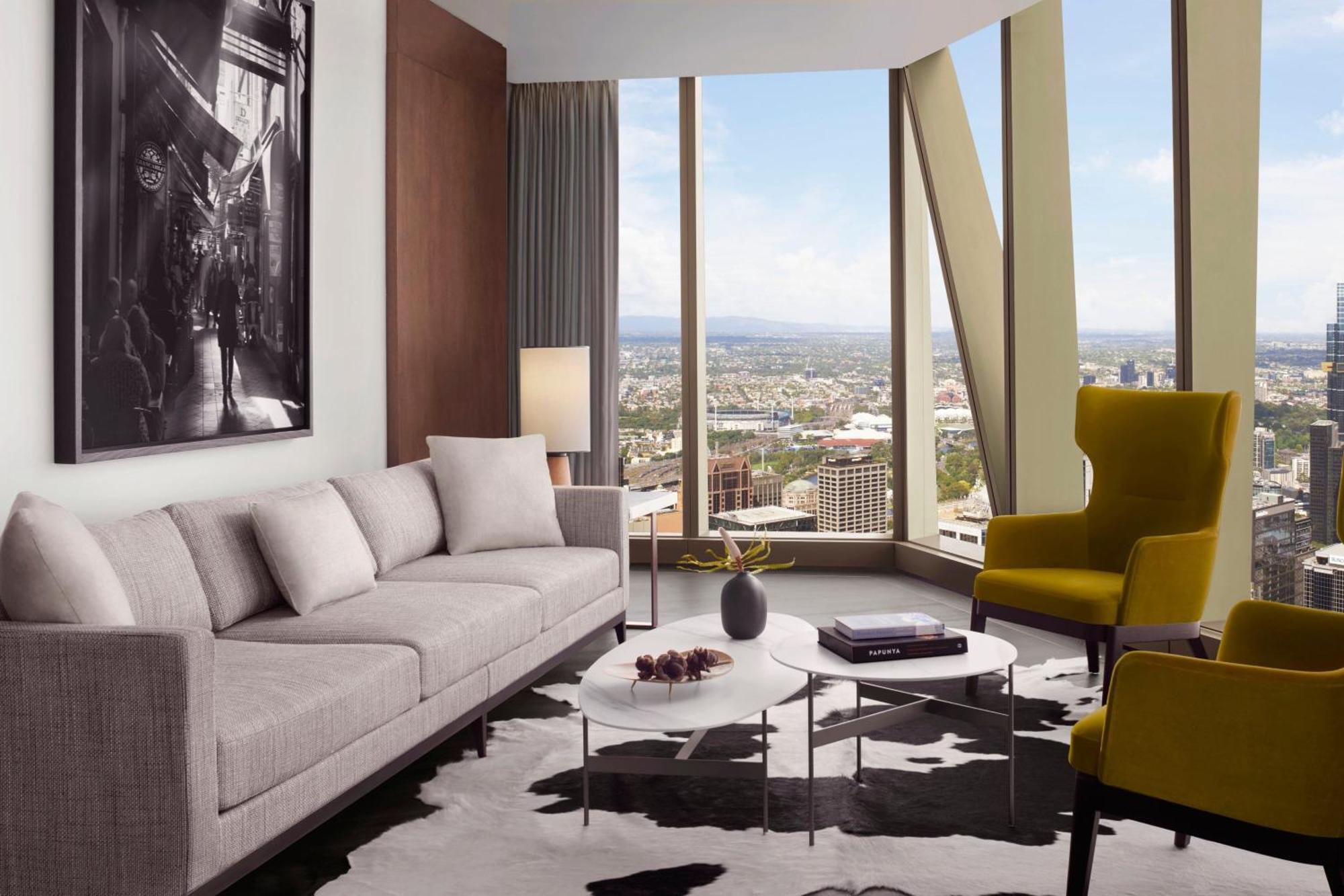 Hotel The Ritz-Carlton, Melbourne Zewnętrze zdjęcie