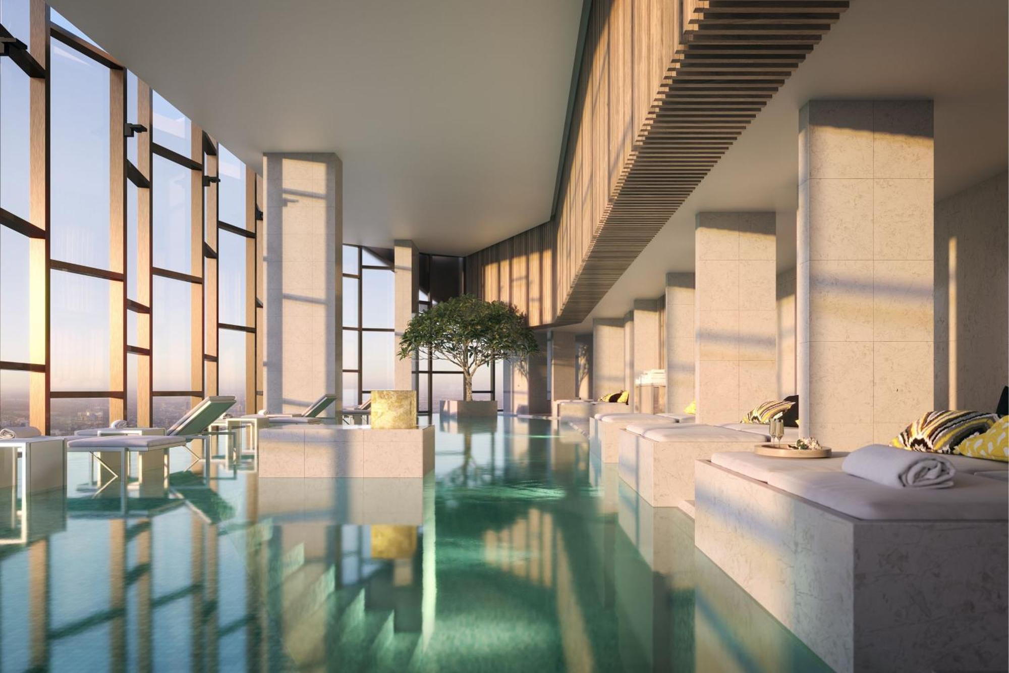 Hotel The Ritz-Carlton, Melbourne Zewnętrze zdjęcie