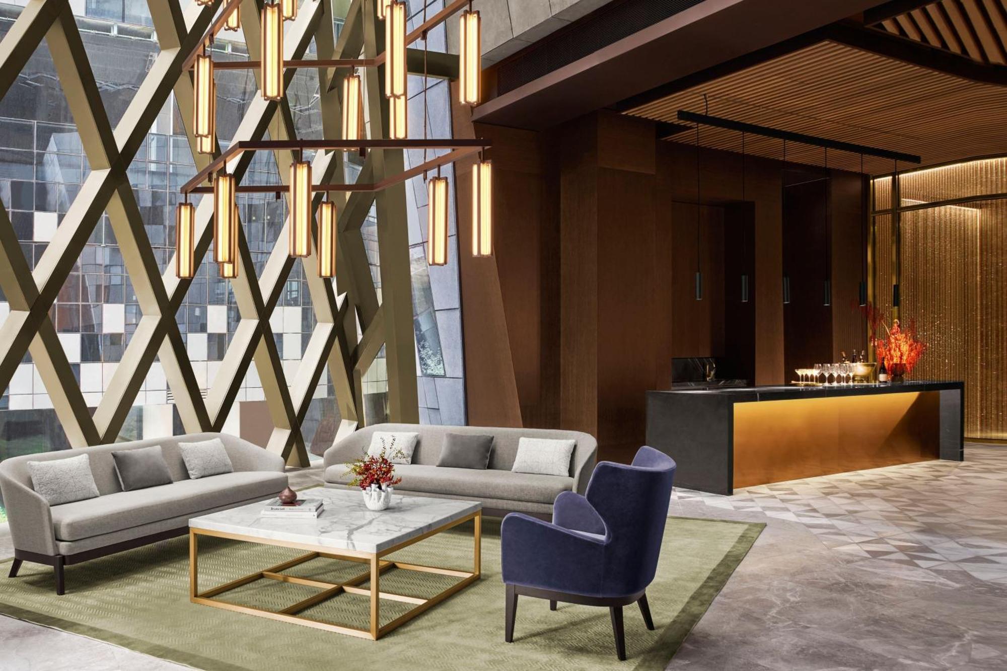 Hotel The Ritz-Carlton, Melbourne Zewnętrze zdjęcie