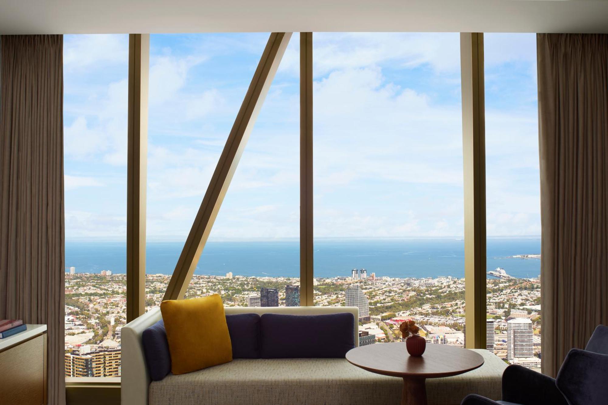 Hotel The Ritz-Carlton, Melbourne Zewnętrze zdjęcie