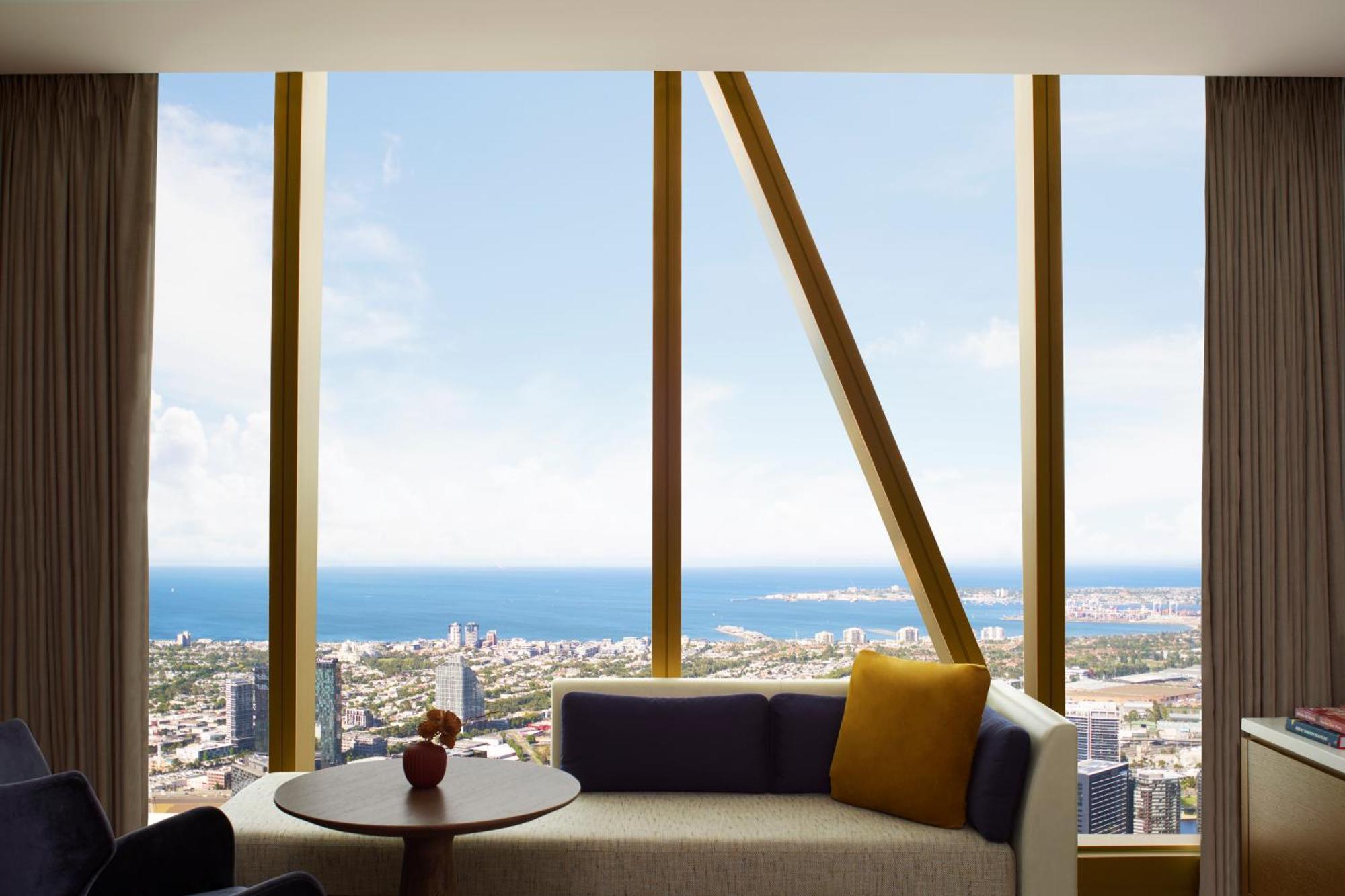 Hotel The Ritz-Carlton, Melbourne Zewnętrze zdjęcie