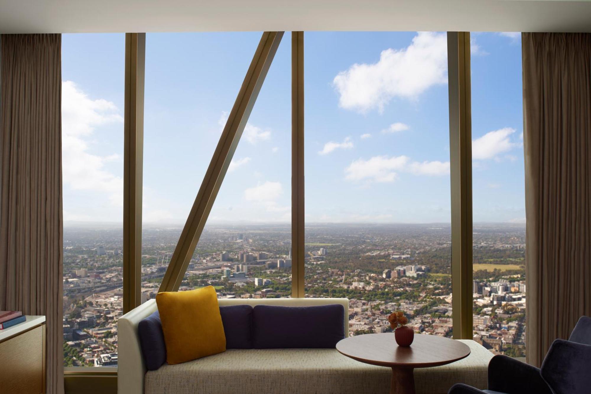 Hotel The Ritz-Carlton, Melbourne Zewnętrze zdjęcie
