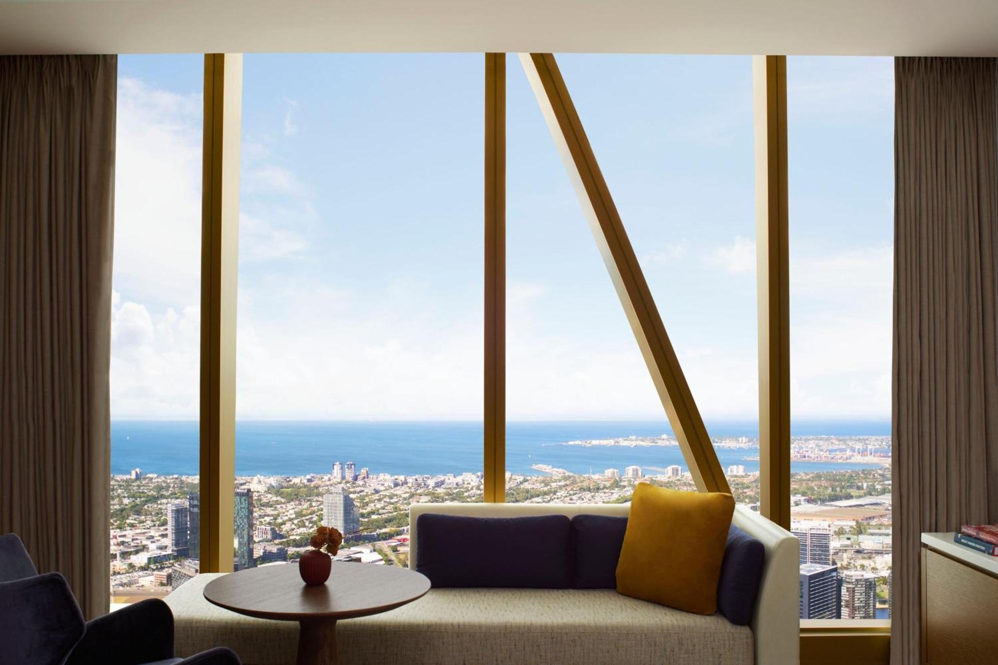 Hotel The Ritz-Carlton, Melbourne Zewnętrze zdjęcie