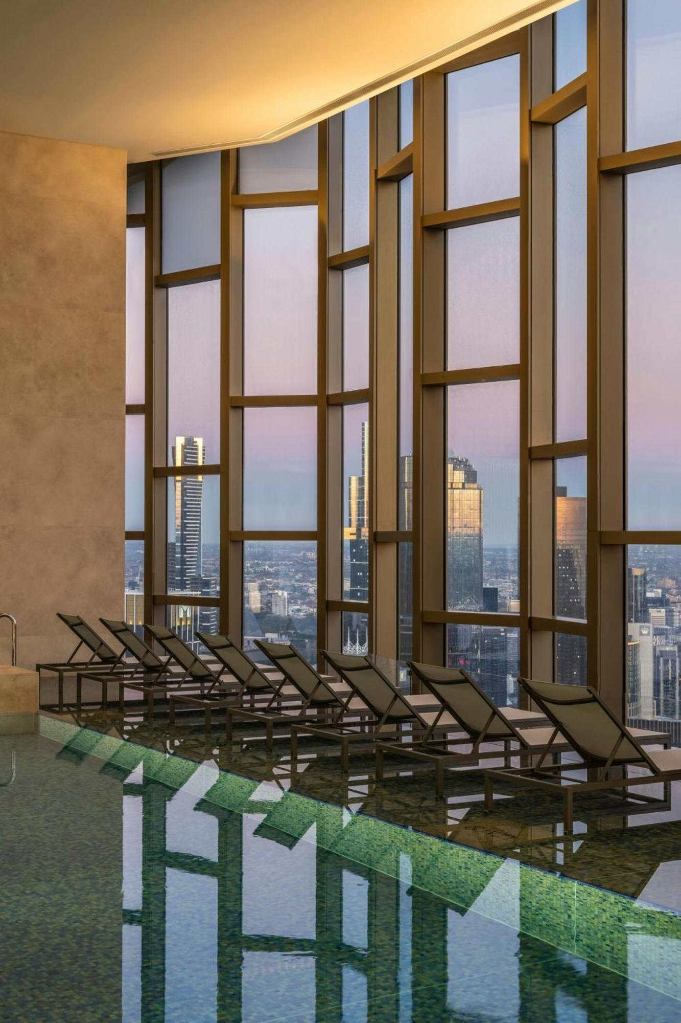 Hotel The Ritz-Carlton, Melbourne Zewnętrze zdjęcie