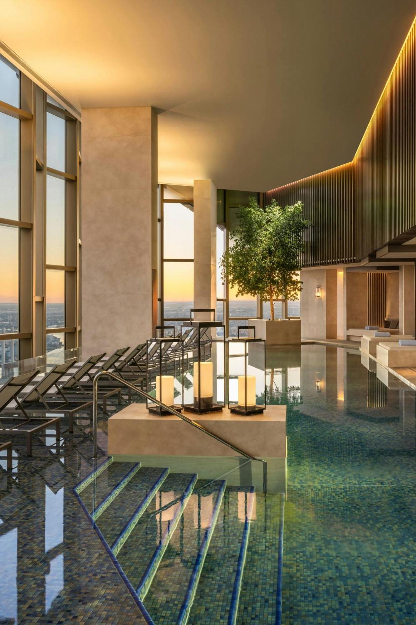 Hotel The Ritz-Carlton, Melbourne Zewnętrze zdjęcie